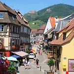 Du Koenigsbourg- Entre Vignes Et Chateau