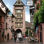 Hotel Du Koenigsbourg- Entre Vignes Et Chateau Thannenkirch