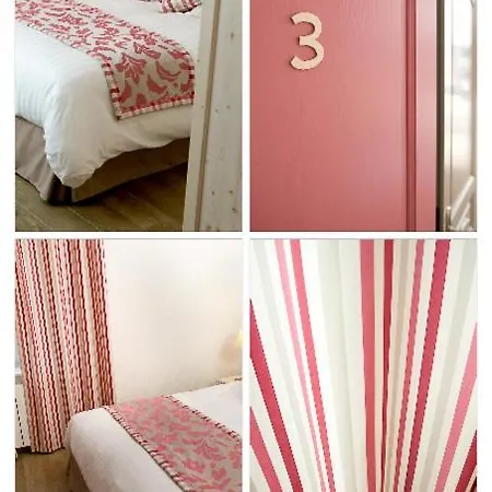 Hotel Du Koenigsbourg- Entre Vignes Et Chateau Thannenkirch