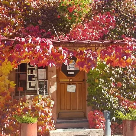 Hotel Du Koenigsbourg- Entre Vignes Et Chateau