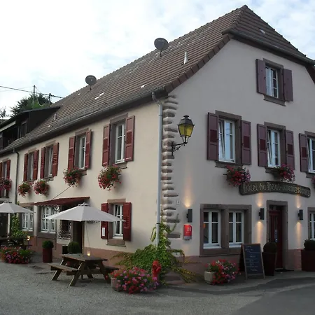 Hotel Du Koenigsbourg- Entre Vignes Et Chateau