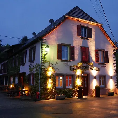 Du Koenigsbourg- Entre Vignes Et Chateau Hotel Thannenkirch