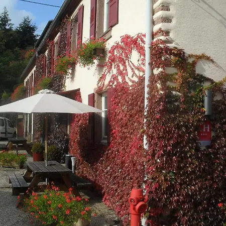 Hotel Du Koenigsbourg- Entre Vignes Et Chateau Thannenkirch